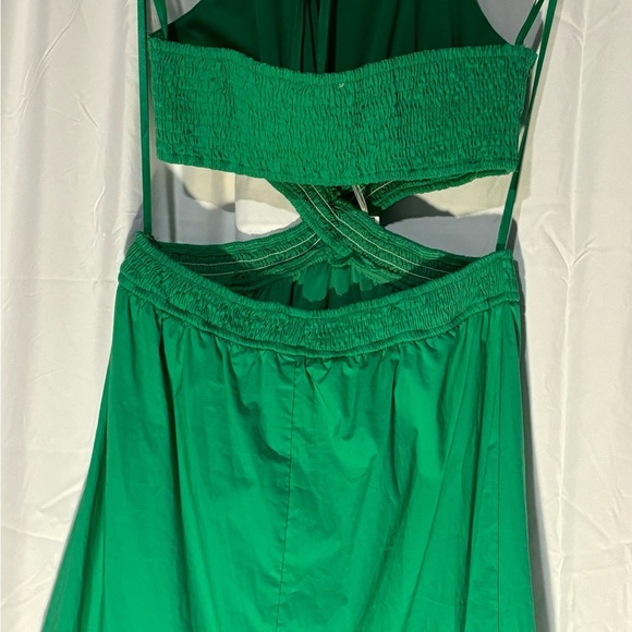 She + Sky Women’s Cut Out Maxi NWT - Picture 5 of 6